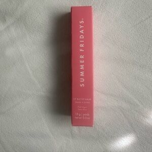 Summer Fridays Lip Butter Balm - Pink